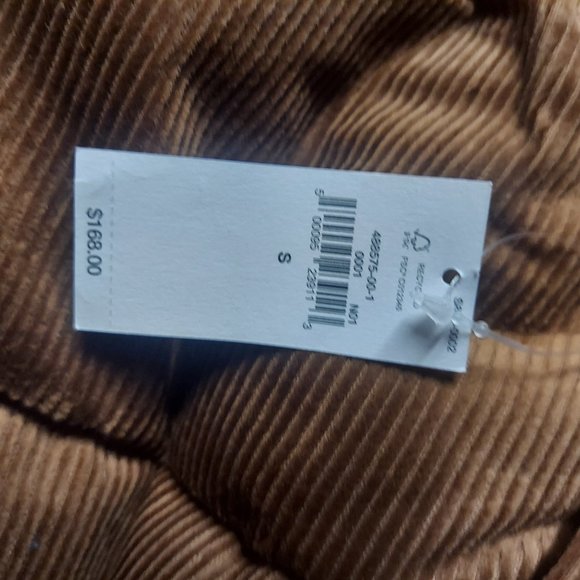 Brand New GAP Men's Corduroy jacket - Picture 3 of 3